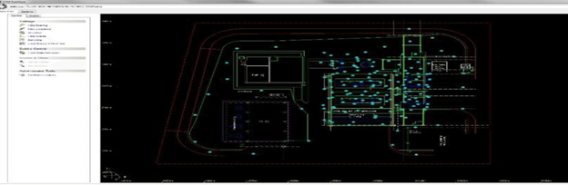 As Built Laser Data- NetView